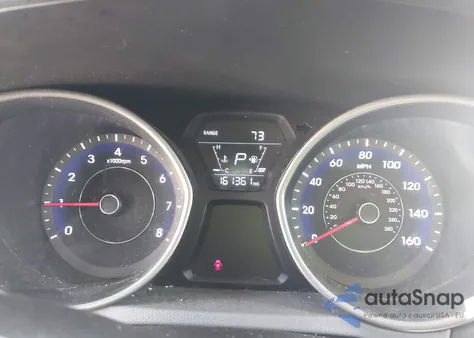 2015 Hyundai Elantra Se z USA, uszkodzony, nr VIN 5NPDH4AE3FH647113